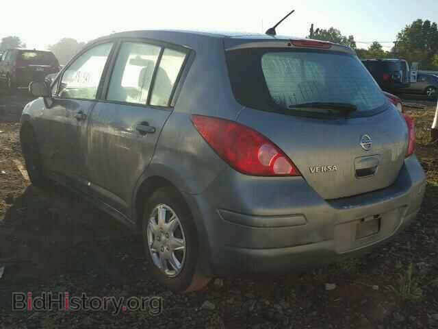 2008 NISSAN VERSA - VIN: 3N1BC13E48L398764 - Фото 3