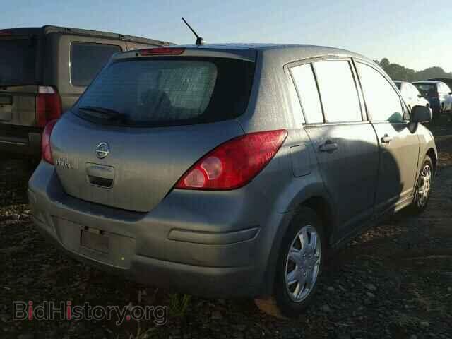 2008 NISSAN VERSA - VIN: 3N1BC13E48L398764 - Фото 4