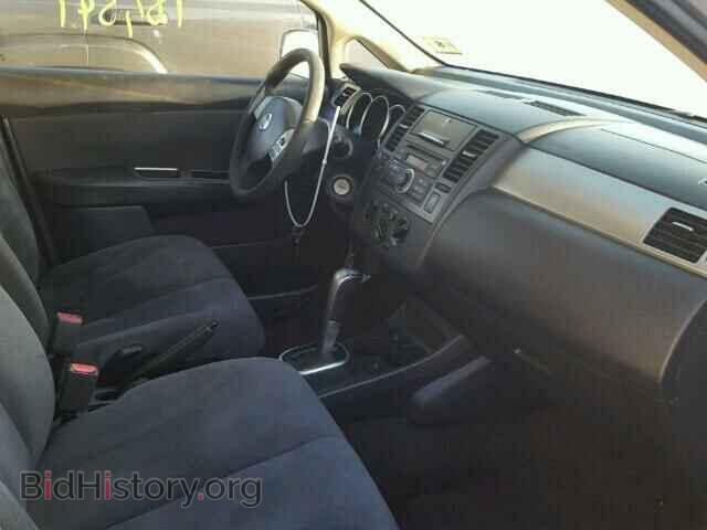 2008 NISSAN VERSA - VIN: 3N1BC13E48L398764 - Фото 5