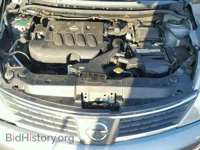 2008 NISSAN VERSA - VIN: 3N1BC13E48L398764 - Фото 7