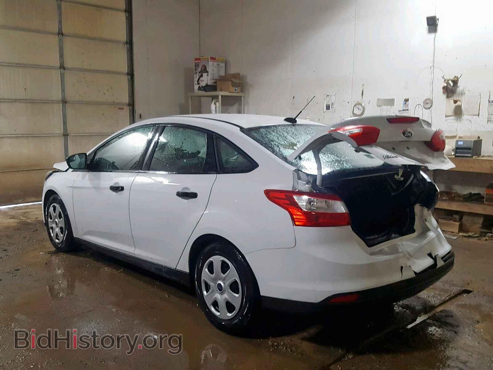 2014 FORD FOCUS - VIN: 1FADP3E25EL296167 - Photo 3