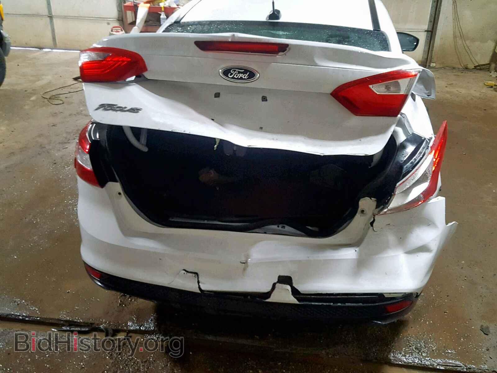 2014 FORD FOCUS - VIN: 1FADP3E25EL296167 - Photo 9