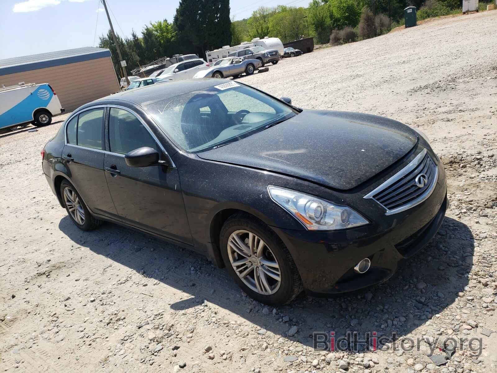 Photo JN1CV6AR3DM758608 - INFINITI G37 2013