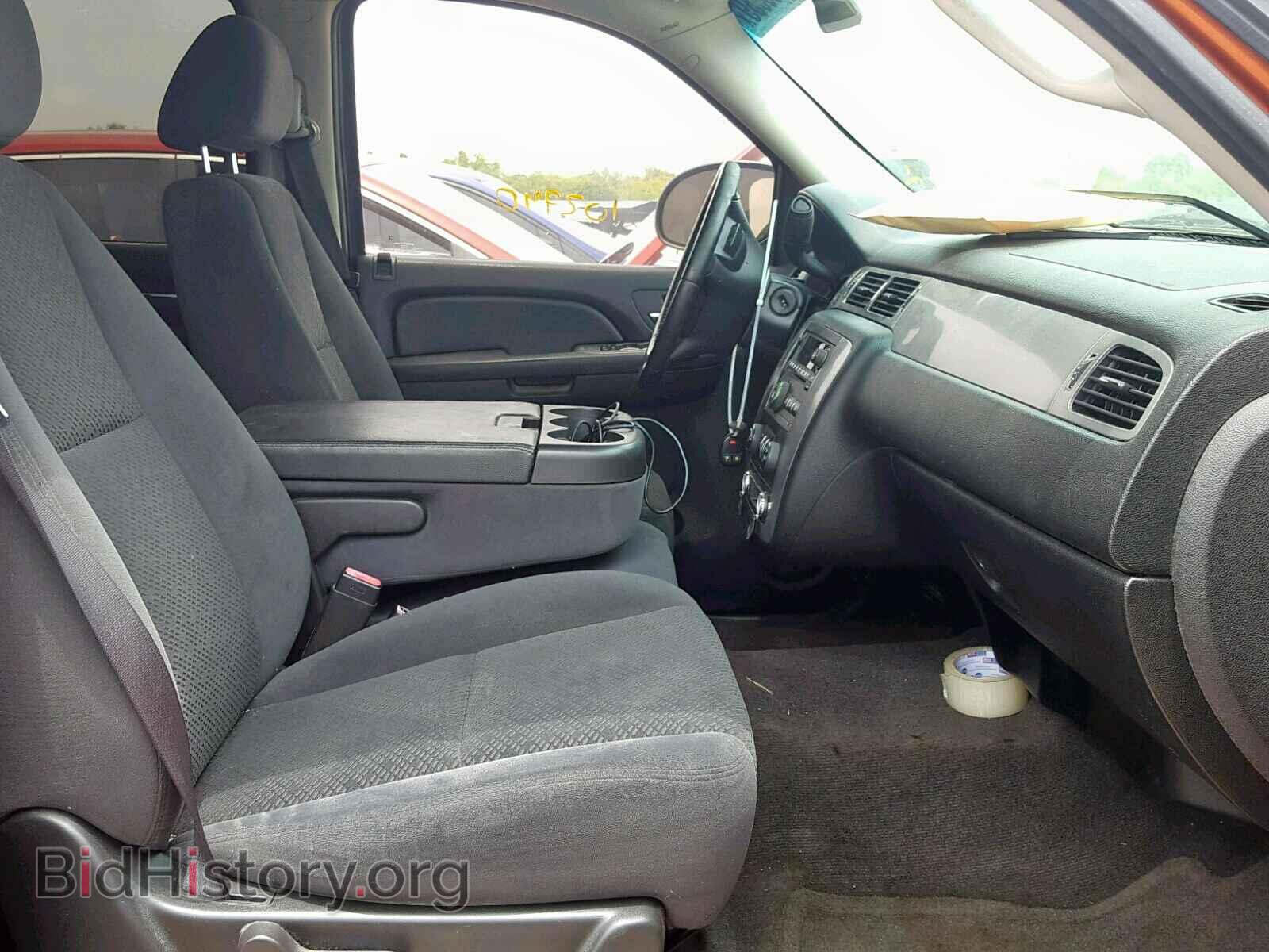 2008 CHEVROLET AVALANCHE - VIN: 3GNEC12098G246575 - Фото 5