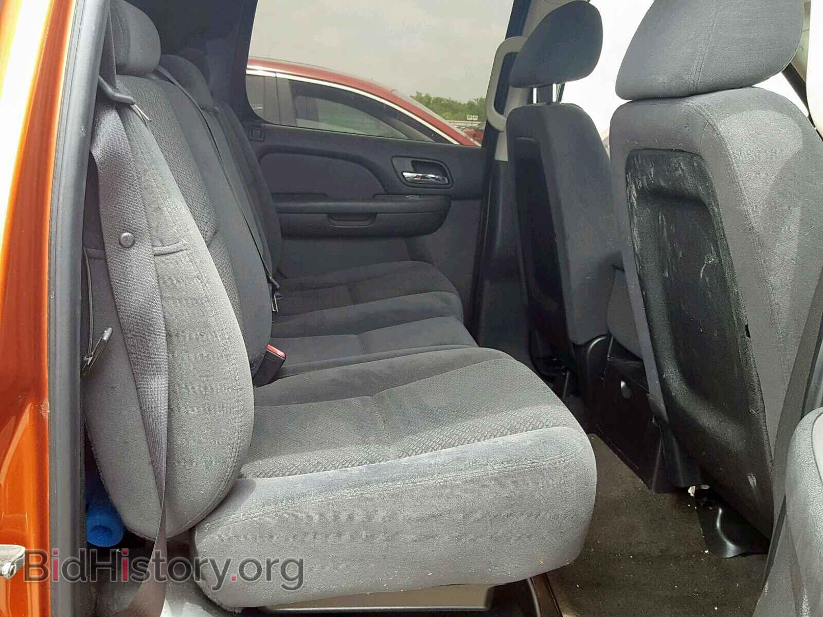 2008 CHEVROLET AVALANCHE - VIN: 3GNEC12098G246575 - Фото 6