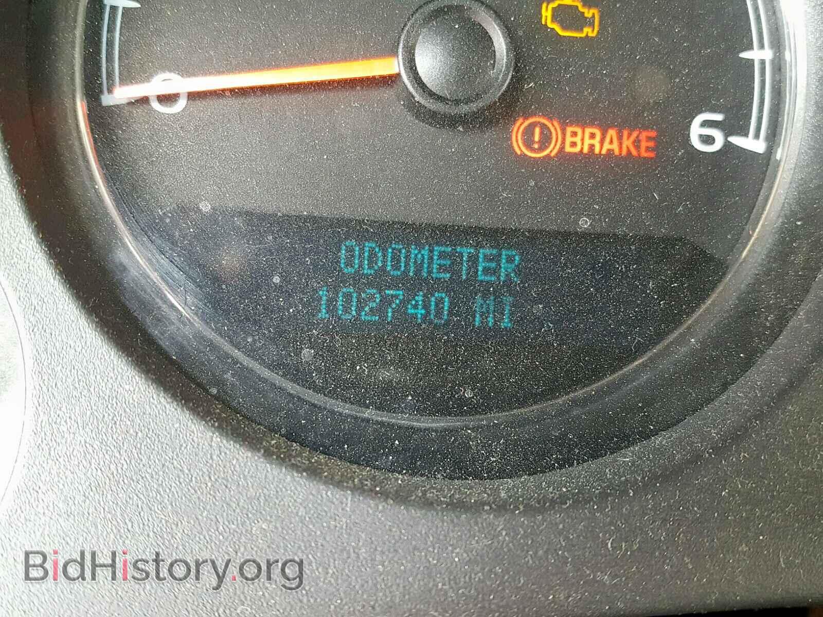 2008 CHEVROLET AVALANCHE - VIN: 3GNEC12098G246575 - Фото 8