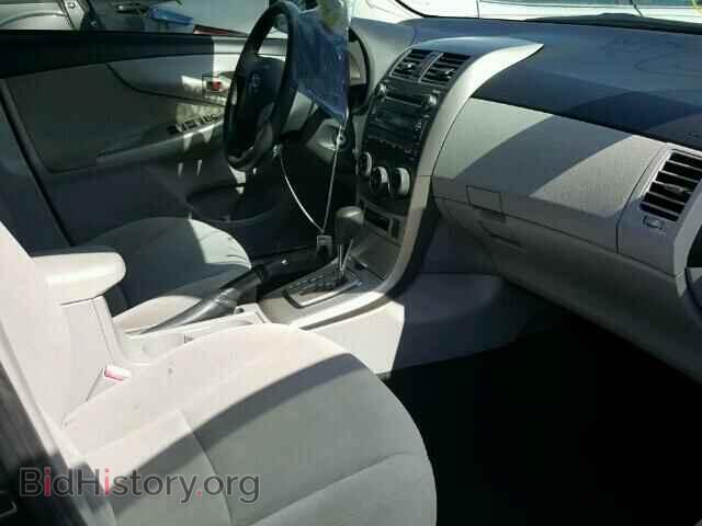 2011 TOYOTA COROLLA - VIN: JTDBU4EE9BJ105996 - Фото 5