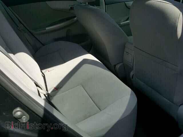 2011 TOYOTA COROLLA - VIN: JTDBU4EE9BJ105996 - Фото 6