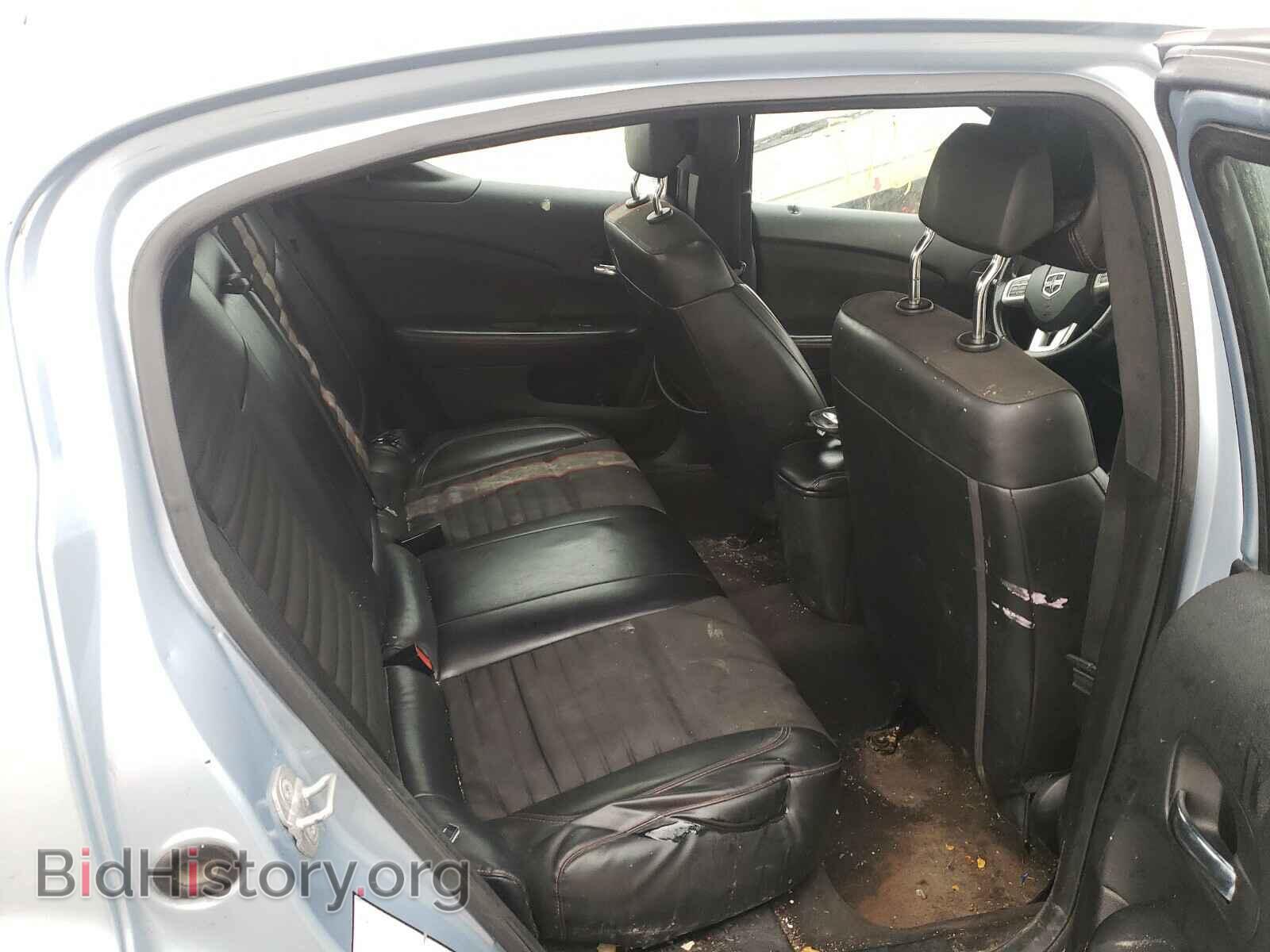 2013 DODGE AVENGER - VIN: 1C3CDZBG2DN562575 - Photo 6