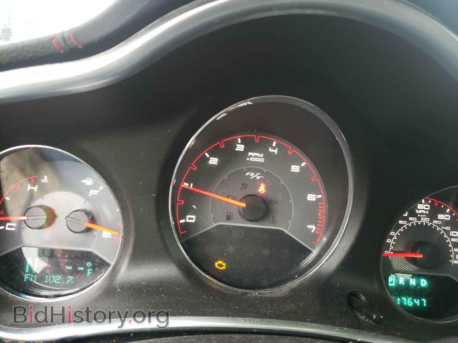 2013 DODGE AVENGER - VIN: 1C3CDZBG2DN562575 - Photo 8