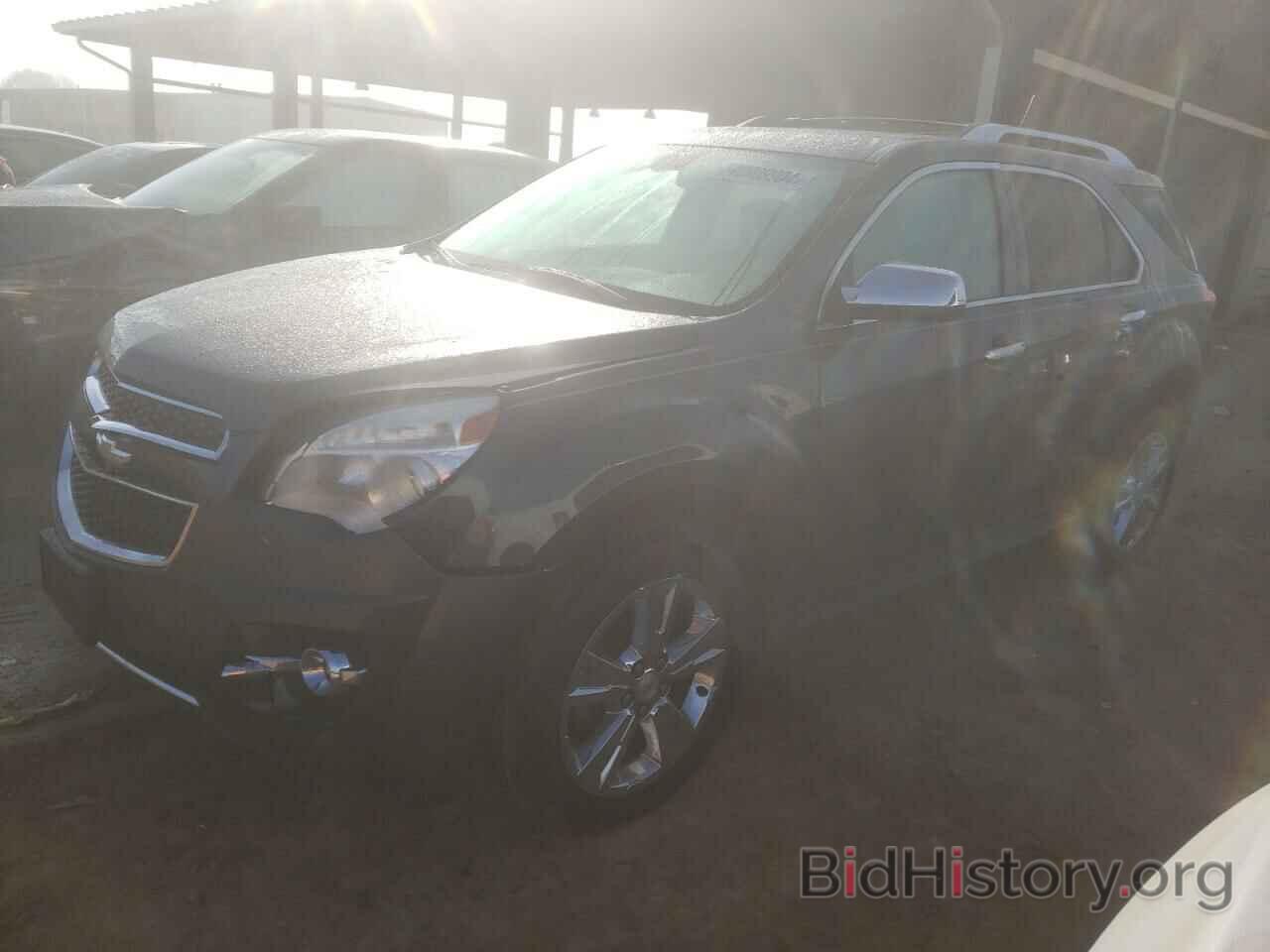 Фотография 2CNFLGEY5A6389893 - CHEVROLET EQUINOX 2010