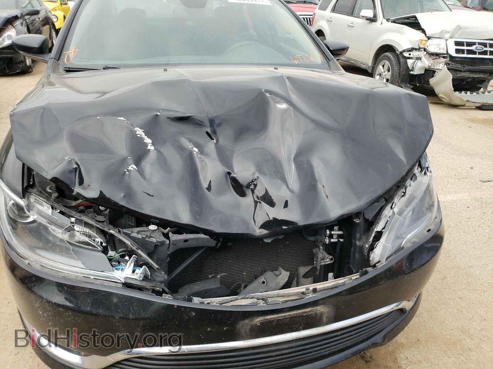 2015 CHRYSLER 200 - VIN: 1C3CCCAB2FN690694 - Фото 9