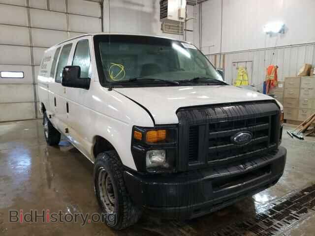 Photo 1FTNE24W18DB01554 - FORD ECONOLINE 2008