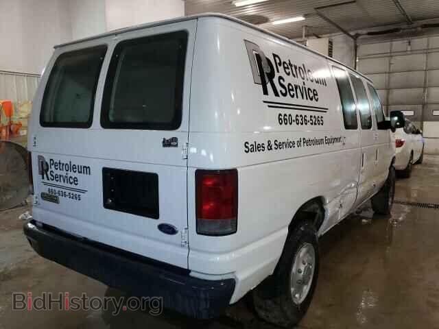 2008 FORD ECONOLINE - VIN: 1FTNE24W18DB01554 - Фото 4
