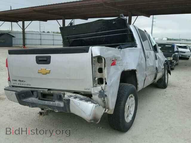 2011 CHEVROLET SILVERADO - VIN: 3GCPKTE3XBG227675 - Фото 4