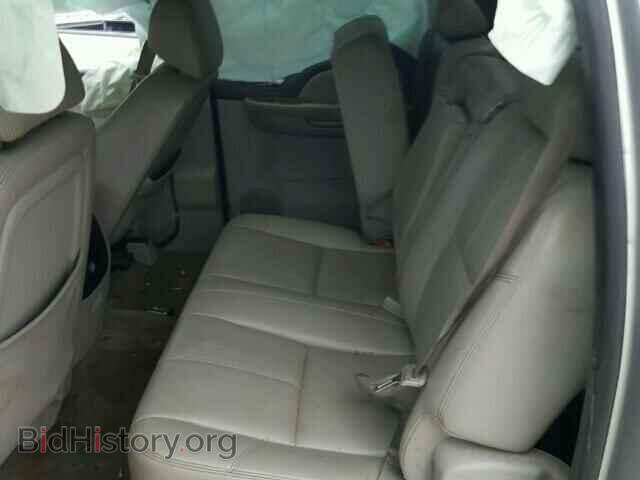 2011 CHEVROLET SILVERADO - VIN: 3GCPKTE3XBG227675 - Фото 6