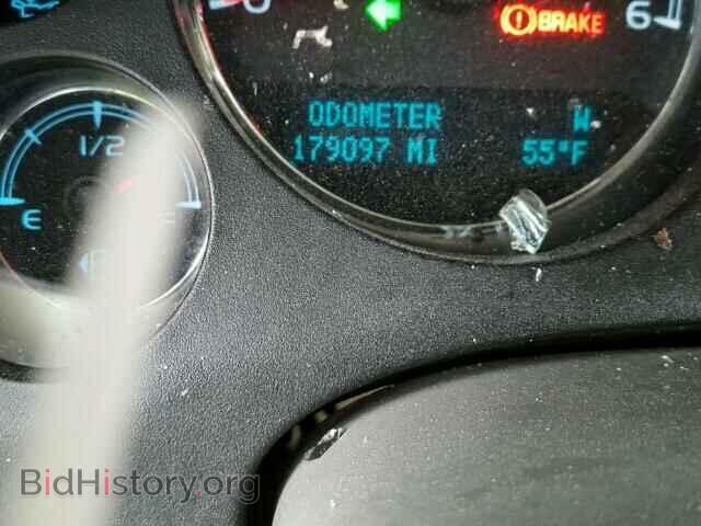 2011 CHEVROLET SILVERADO - VIN: 3GCPKTE3XBG227675 - Фото 8