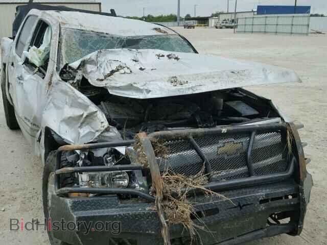2011 CHEVROLET SILVERADO - VIN: 3GCPKTE3XBG227675 - Фото 9