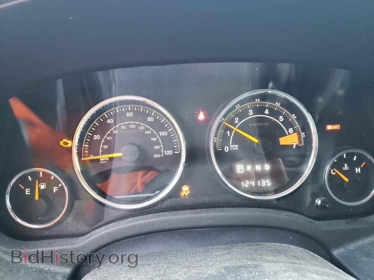 2016 JEEP COMPASS - VIN: 1C4NJDEB9GD696543 - Фото 9