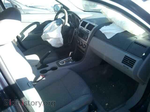 2008 DODGE AVENGER - VIN: 1B3LC46K38N584947 - Фото 5
