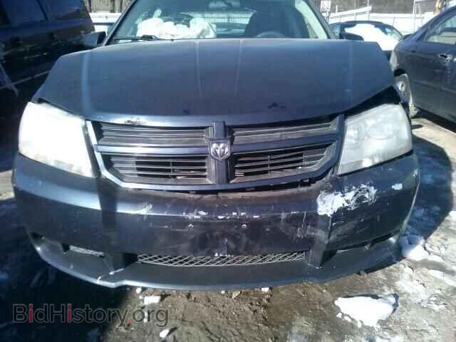 2008 DODGE AVENGER - VIN: 1B3LC46K38N584947 - Фото 7
