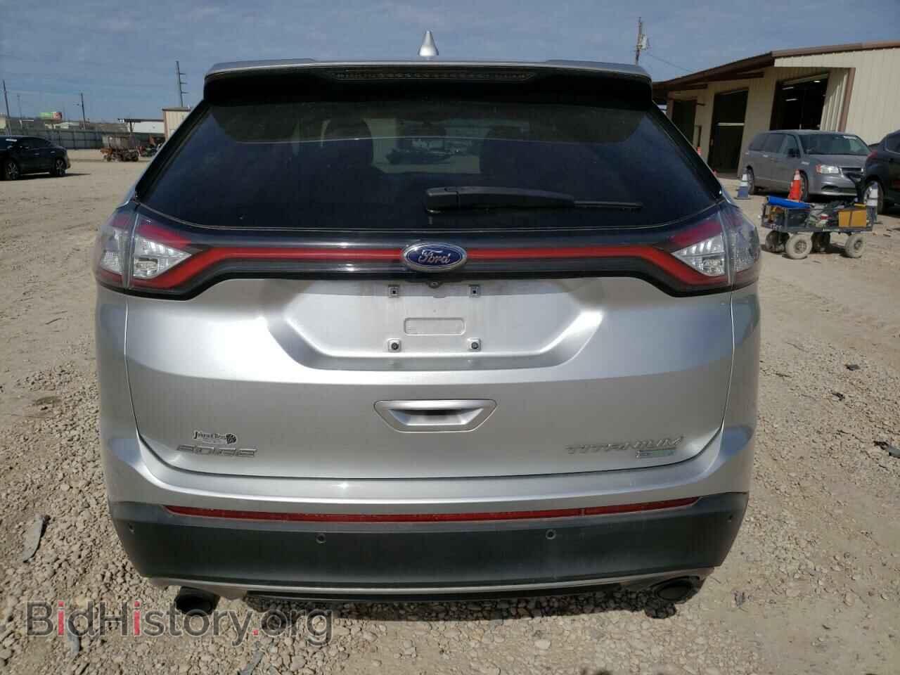 2018 FORD EDGE - VIN: 2FMPK3K96JBB43410 - Фото 6