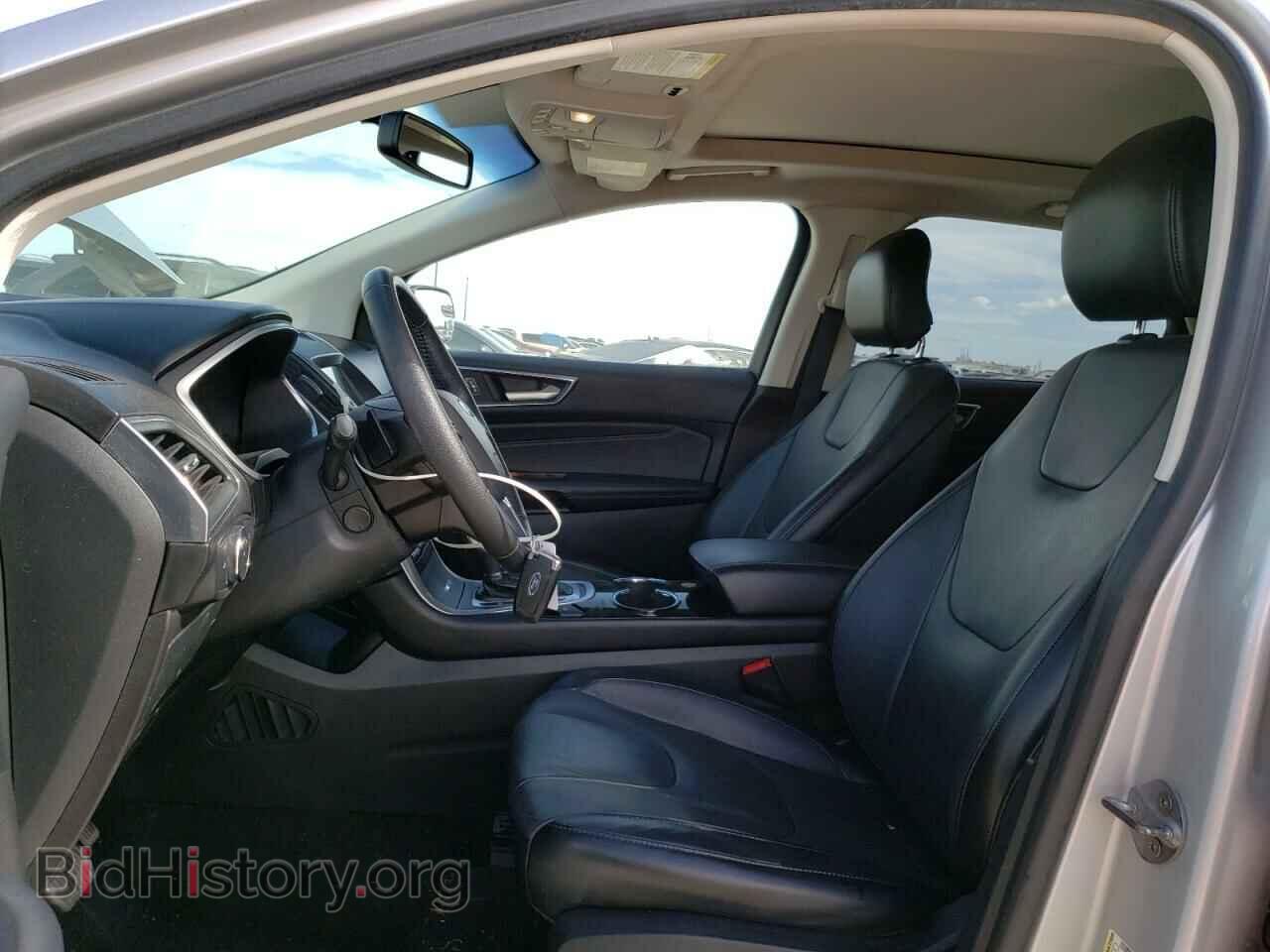 2018 FORD EDGE - VIN: 2FMPK3K96JBB43410 - Фото 7