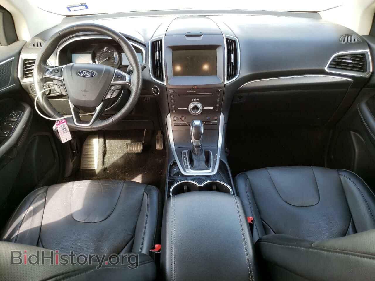 2018 FORD EDGE - VIN: 2FMPK3K96JBB43410 - Фото 8