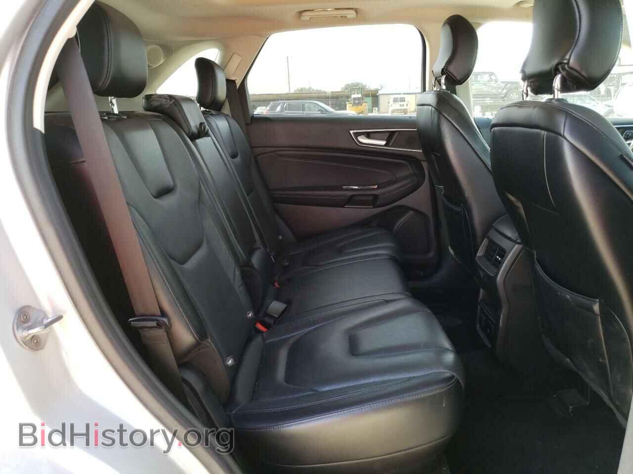 2018 FORD EDGE - VIN: 2FMPK3K96JBB43410 - Фото 10