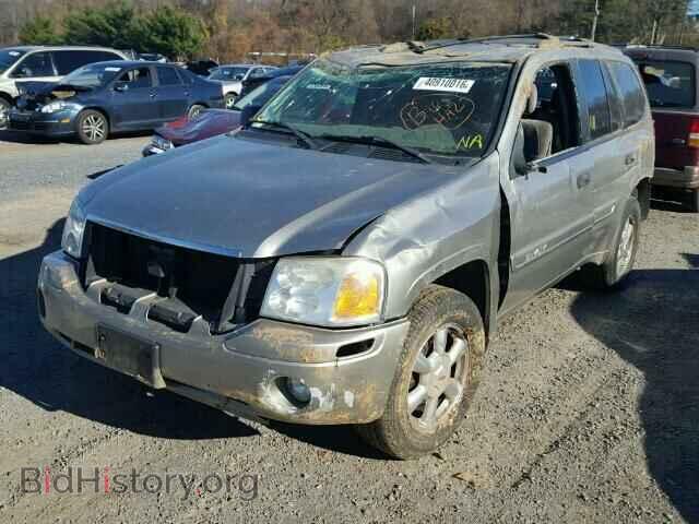 2003 GMC ENVOY - VIN: 1GKDT13S932117004 - Photo 2