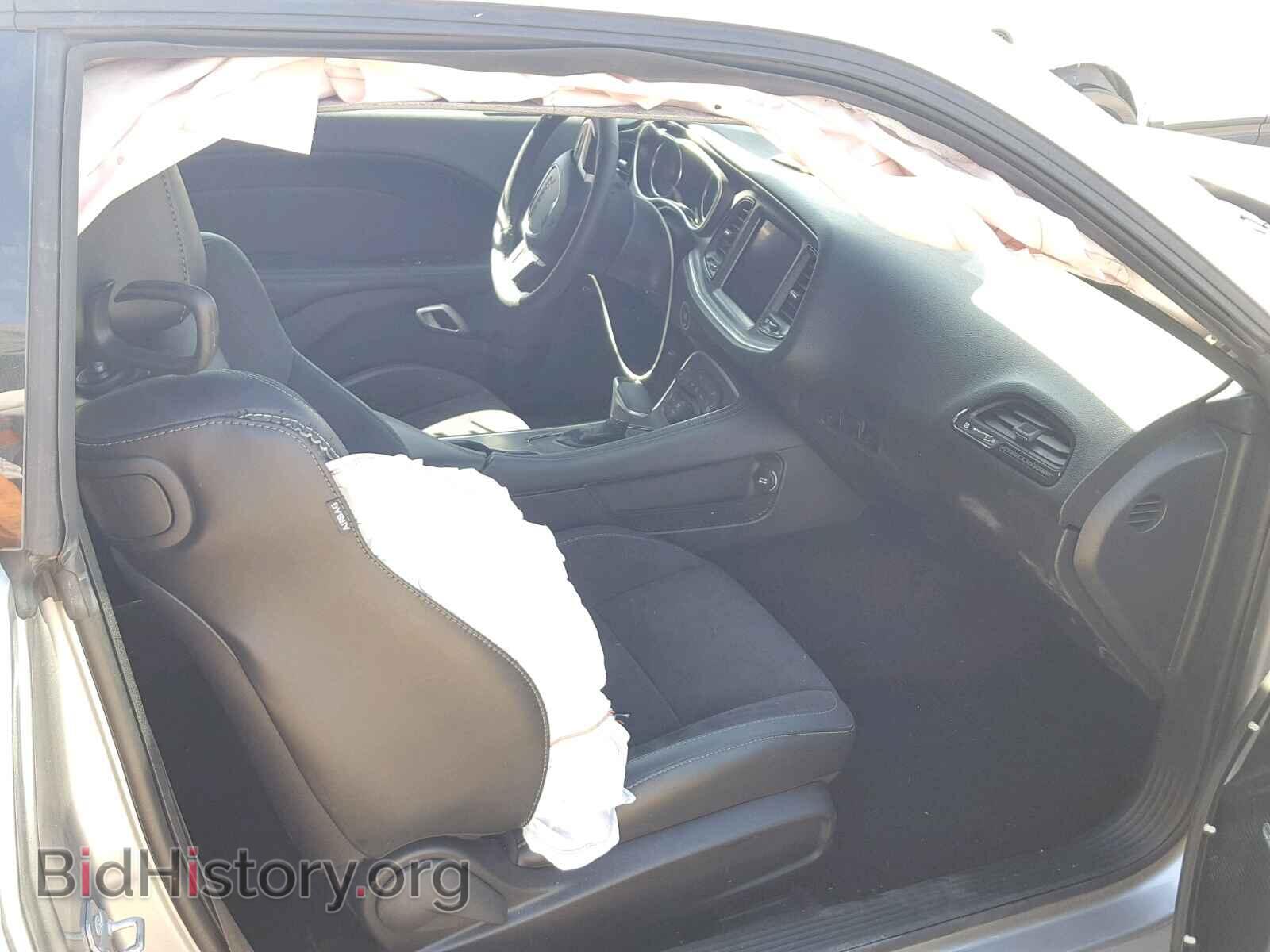 2017 DODGE CHALLENGER - VIN: 2C3CDZFJ4HH558872 - Фото 5