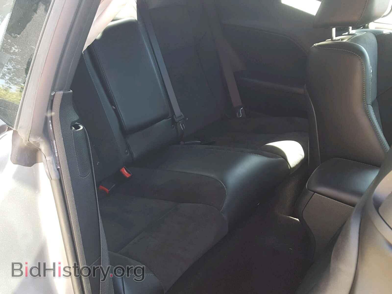 2017 DODGE CHALLENGER - VIN: 2C3CDZFJ4HH558872 - Фото 6