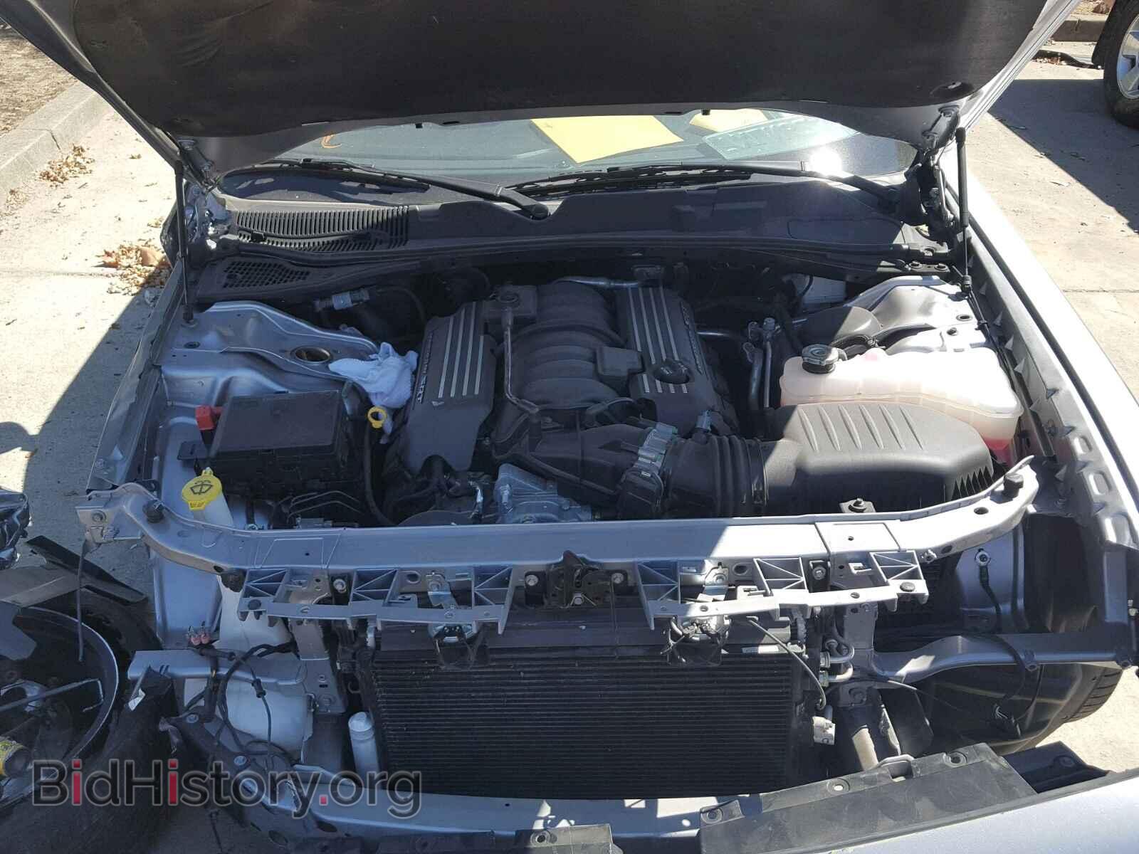 2017 DODGE CHALLENGER - VIN: 2C3CDZFJ4HH558872 - Фото 7