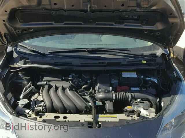 2016 NISSAN VERSA - VIN: 3N1CE2CP4GL397375 - Photo 7