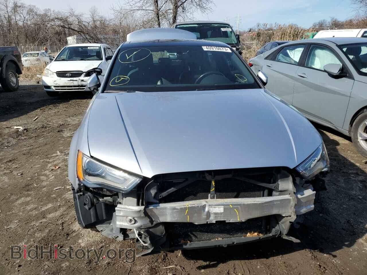 2016 AUDI A3 - VIN: WAUB8GFF8G1026868 - Фото 5