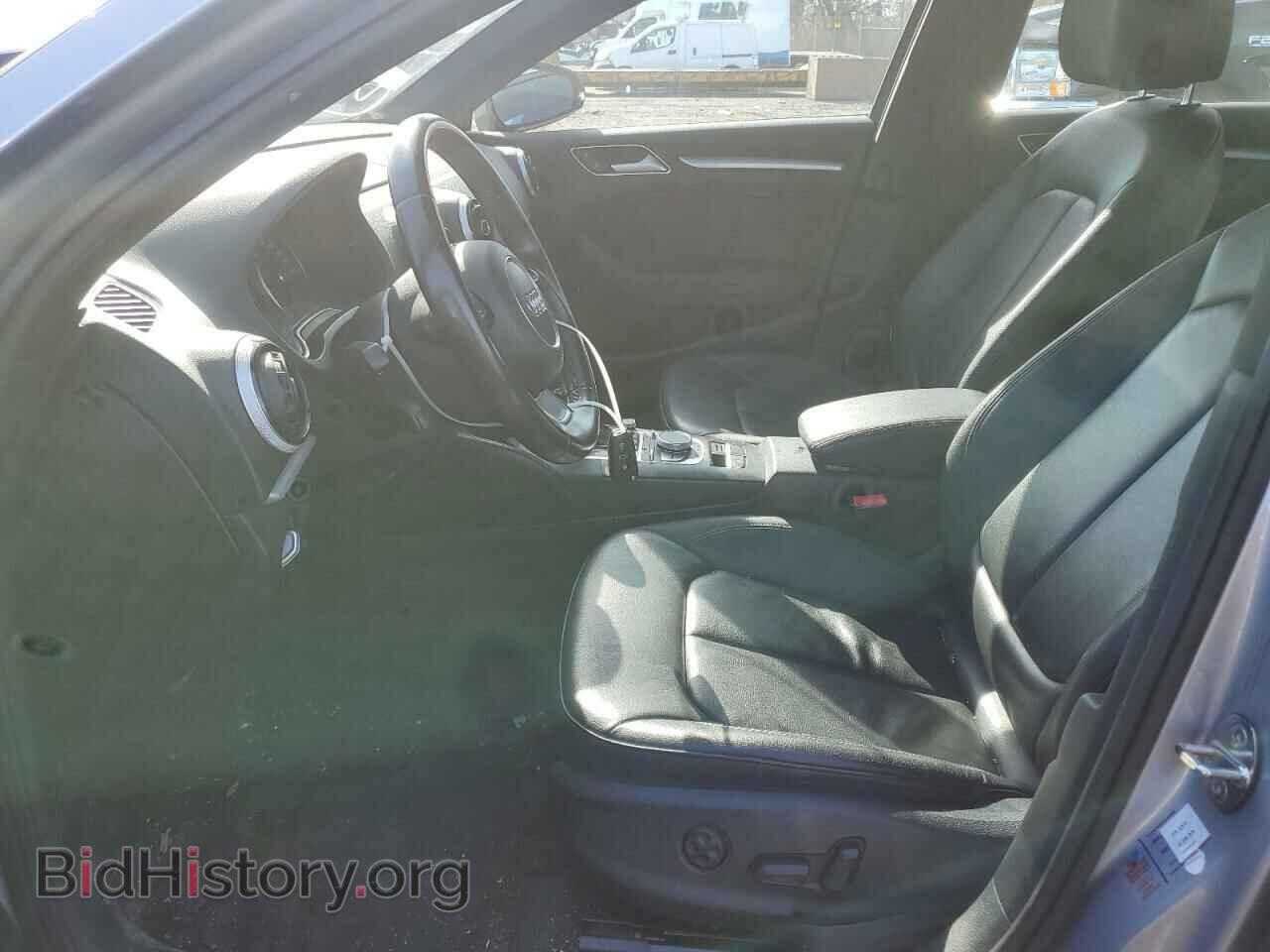 2016 AUDI A3 - VIN: WAUB8GFF8G1026868 - Фото 7