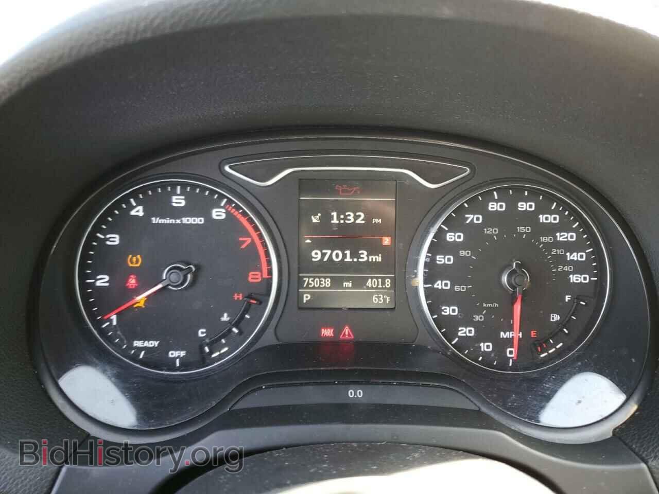 2016 AUDI A3 - VIN: WAUB8GFF8G1026868 - Фото 9