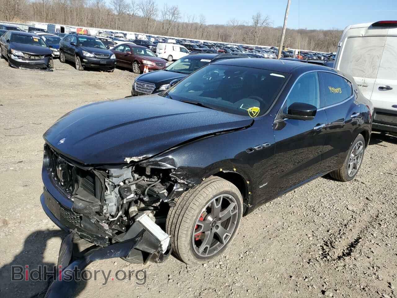Photo ZN661XUS8KX338587 - MASERATI ALL MODELS 2019