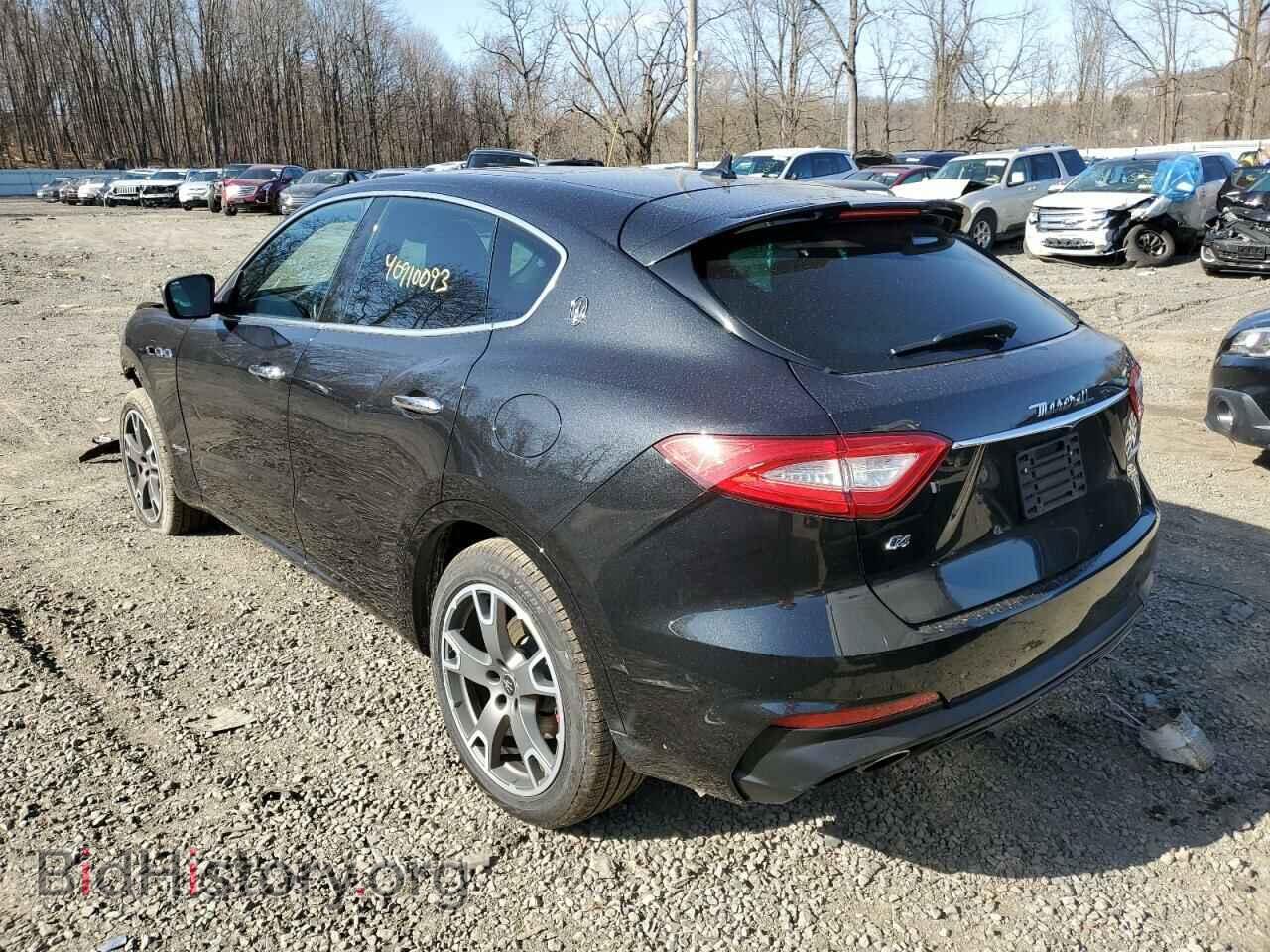 2019 MASERATI ALL MODELS - VIN: ZN661XUS8KX338587 - Фото 2