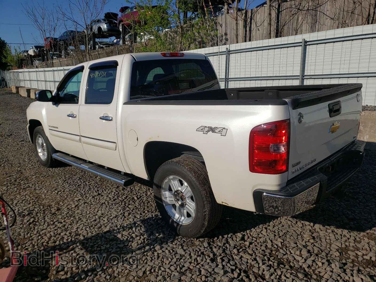 2012 CHEVROLET SILVERADO - VIN: 3GCPKTE78CG145139 - Фото 3