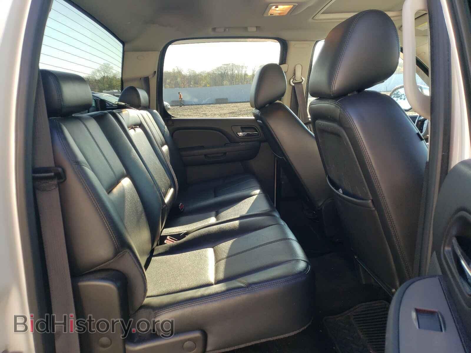 2012 CHEVROLET SILVERADO - VIN: 3GCPKTE78CG145139 - Фото 6
