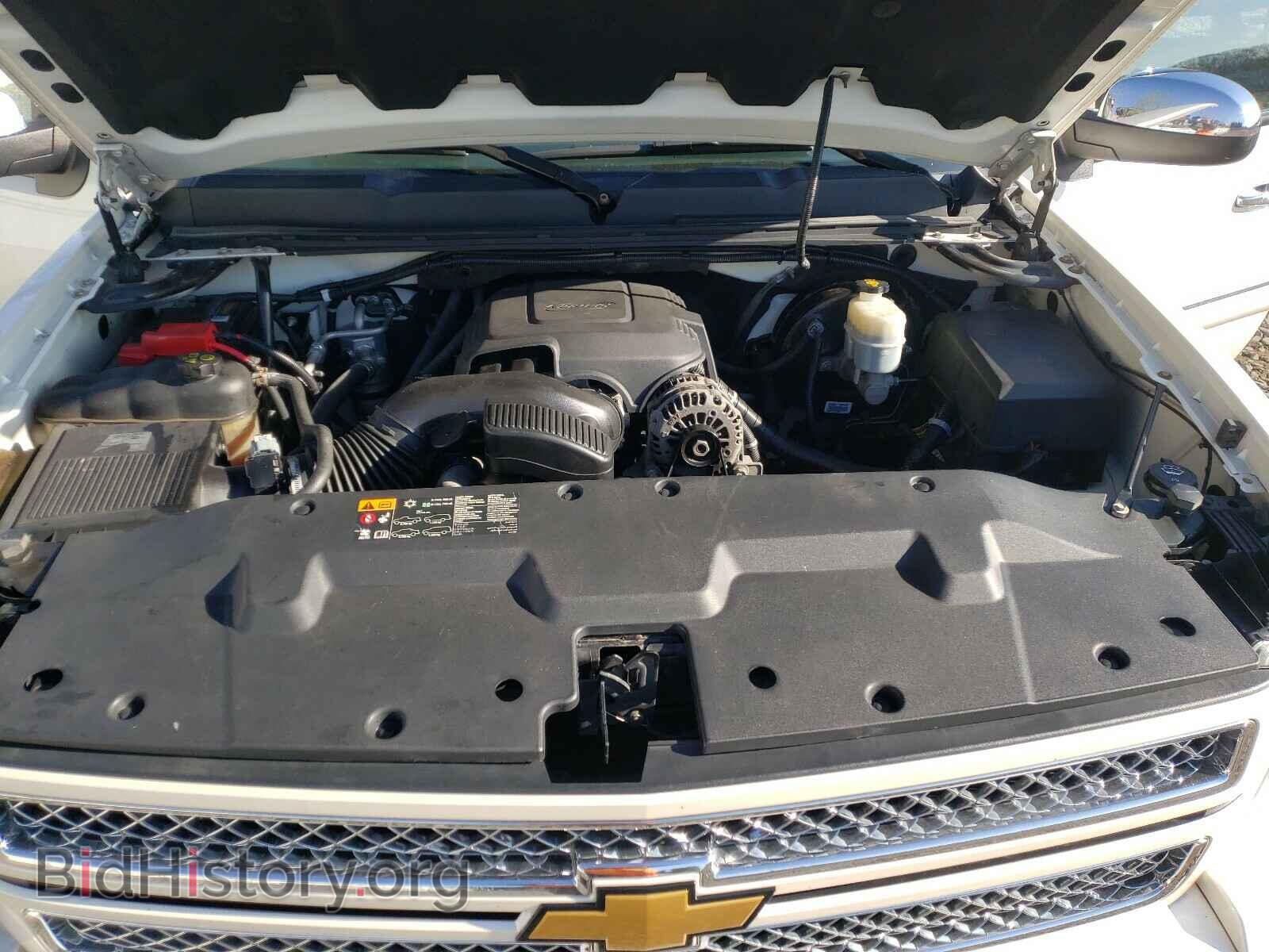 2012 CHEVROLET SILVERADO - VIN: 3GCPKTE78CG145139 - Фото 7