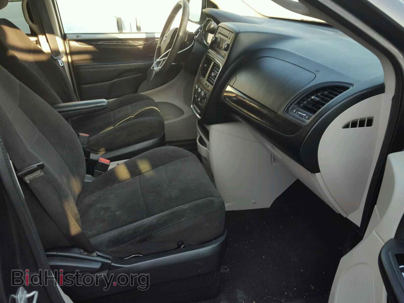 2012 DODGE CARAVAN - VIN: 2C4RDGBG7CR346913 - Фото 5