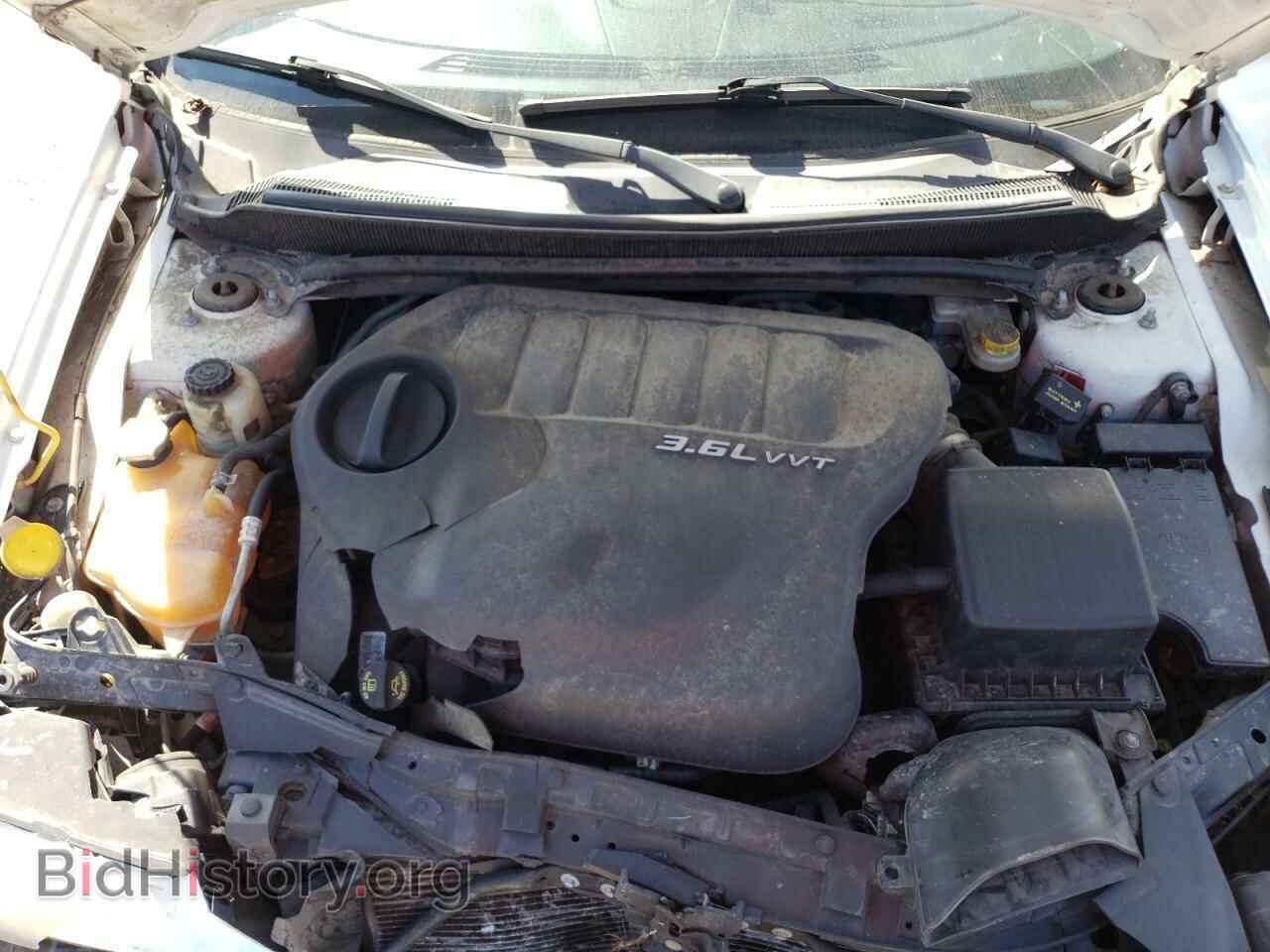 2014 DODGE AVENGER - VIN: 1C3CDZAG4EN218099 - Фото 11