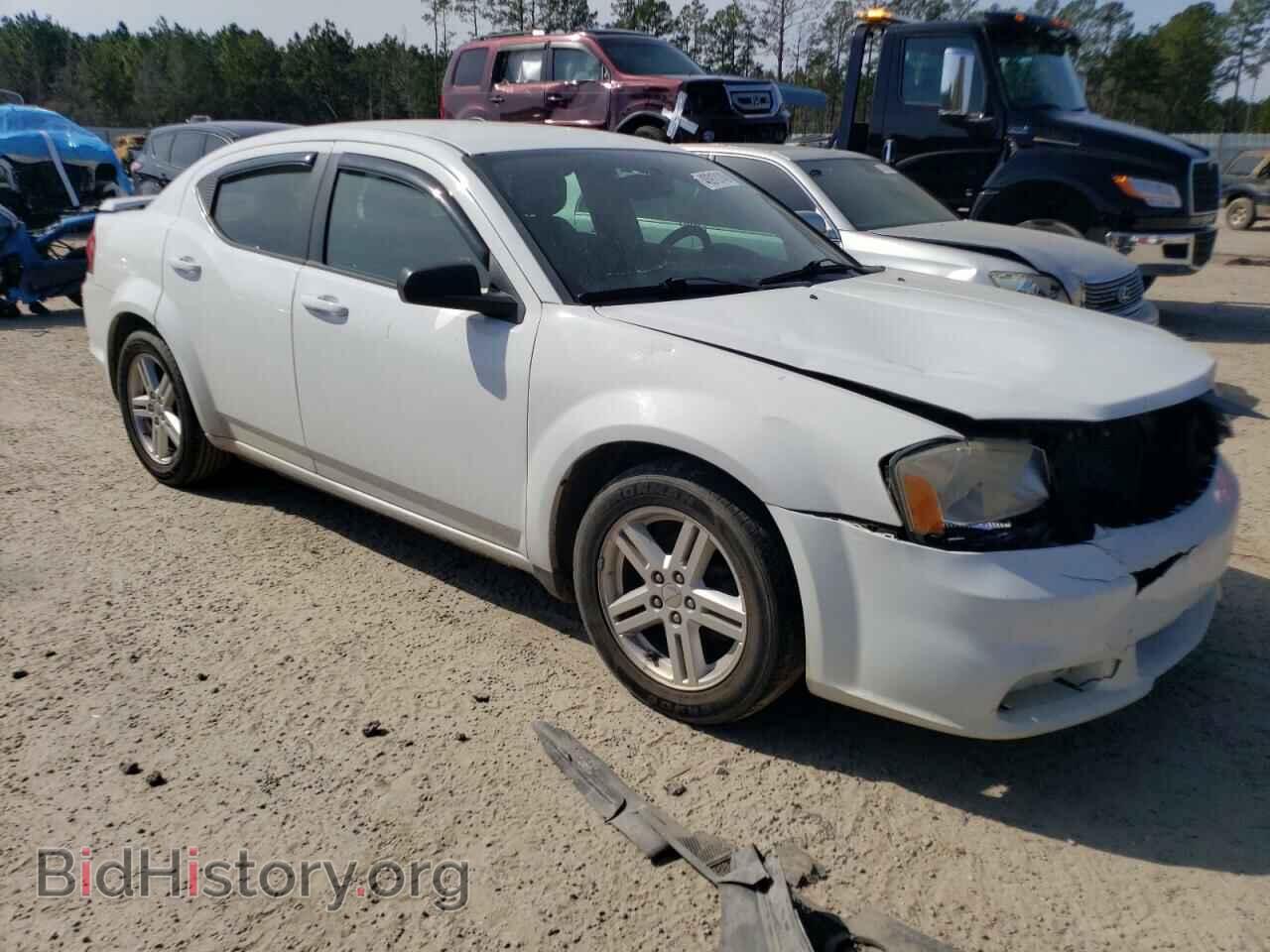 2014 DODGE AVENGER - VIN: 1C3CDZAG4EN218099 - Фото 4