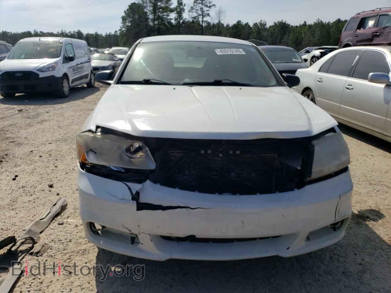 2014 DODGE AVENGER - VIN: 1C3CDZAG4EN218099 - Фото 5