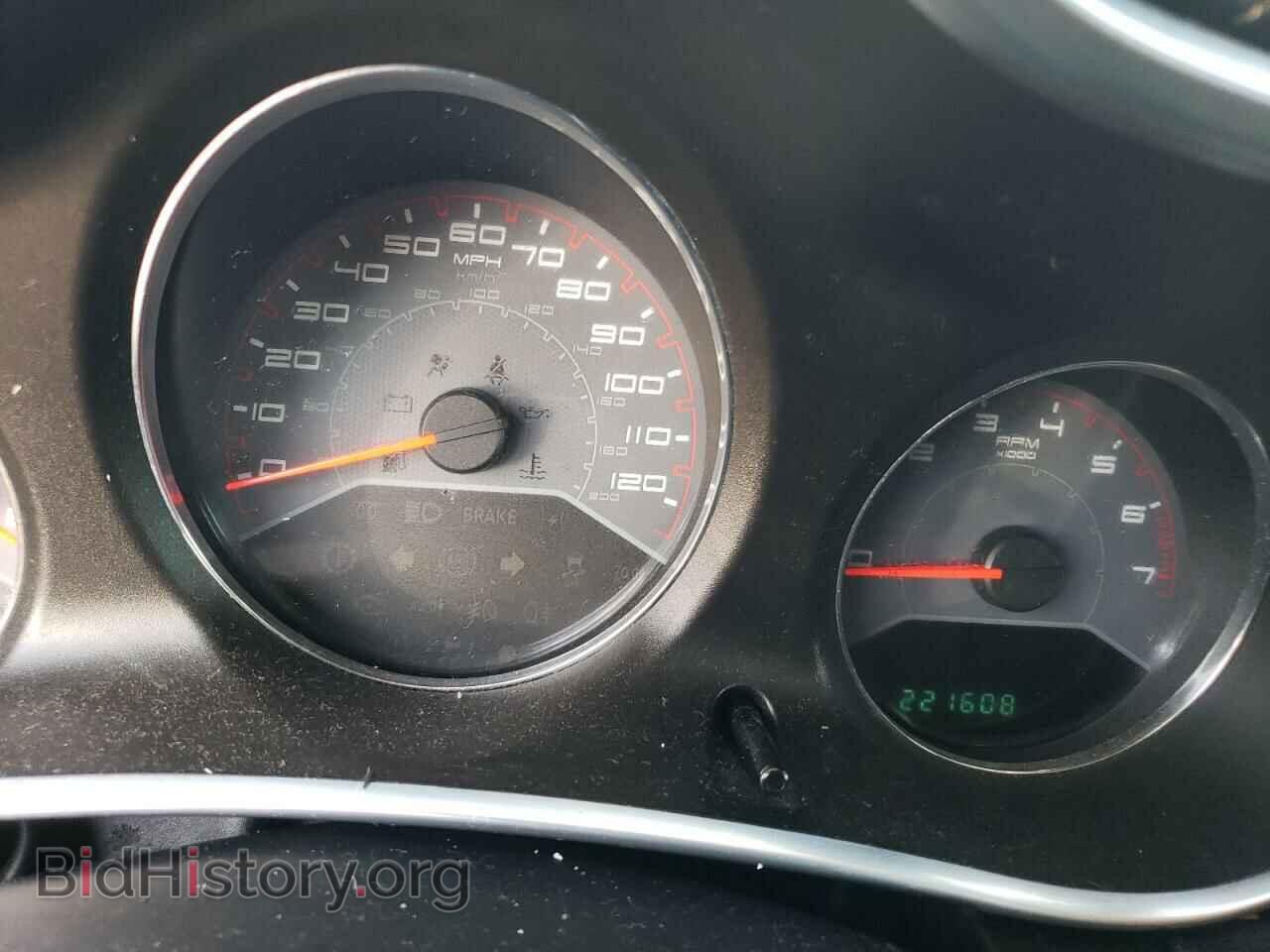 2014 DODGE AVENGER - VIN: 1C3CDZAG4EN218099 - Фото 9