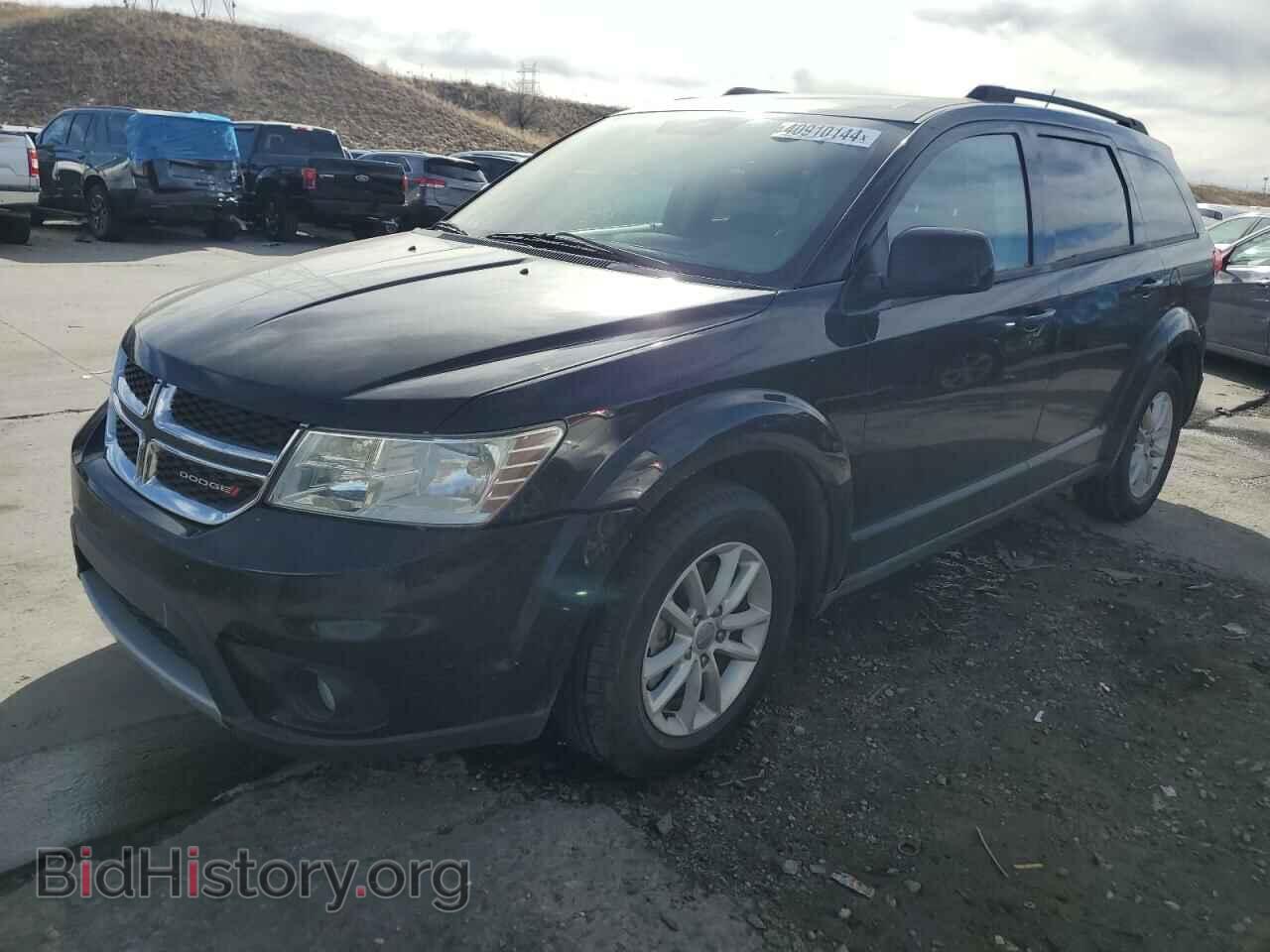Фотография 3C4PDDBG3GT189745 - DODGE JOURNEY 2016