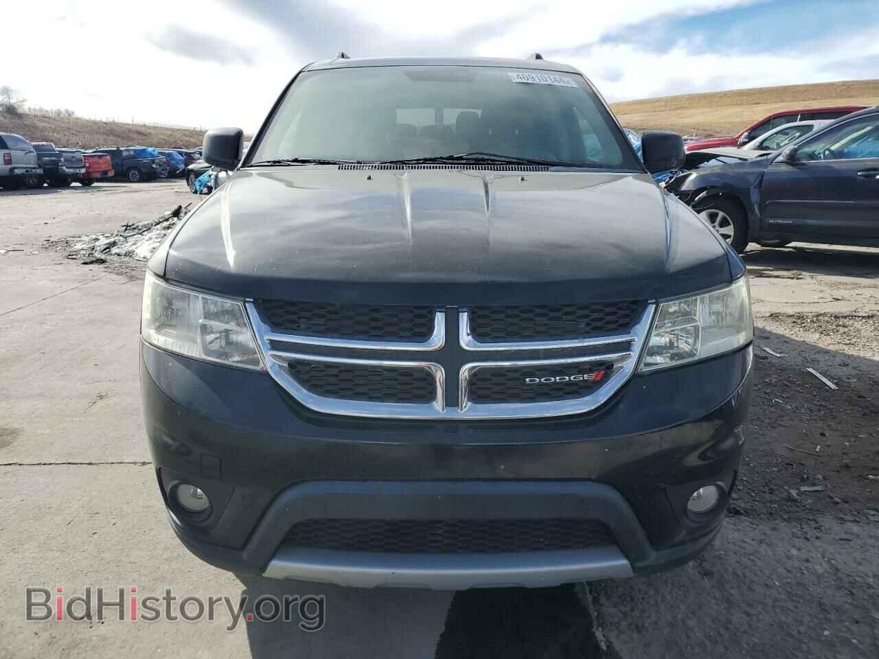 2016 DODGE JOURNEY - VIN: 3C4PDDBG3GT189745 - Фото 5