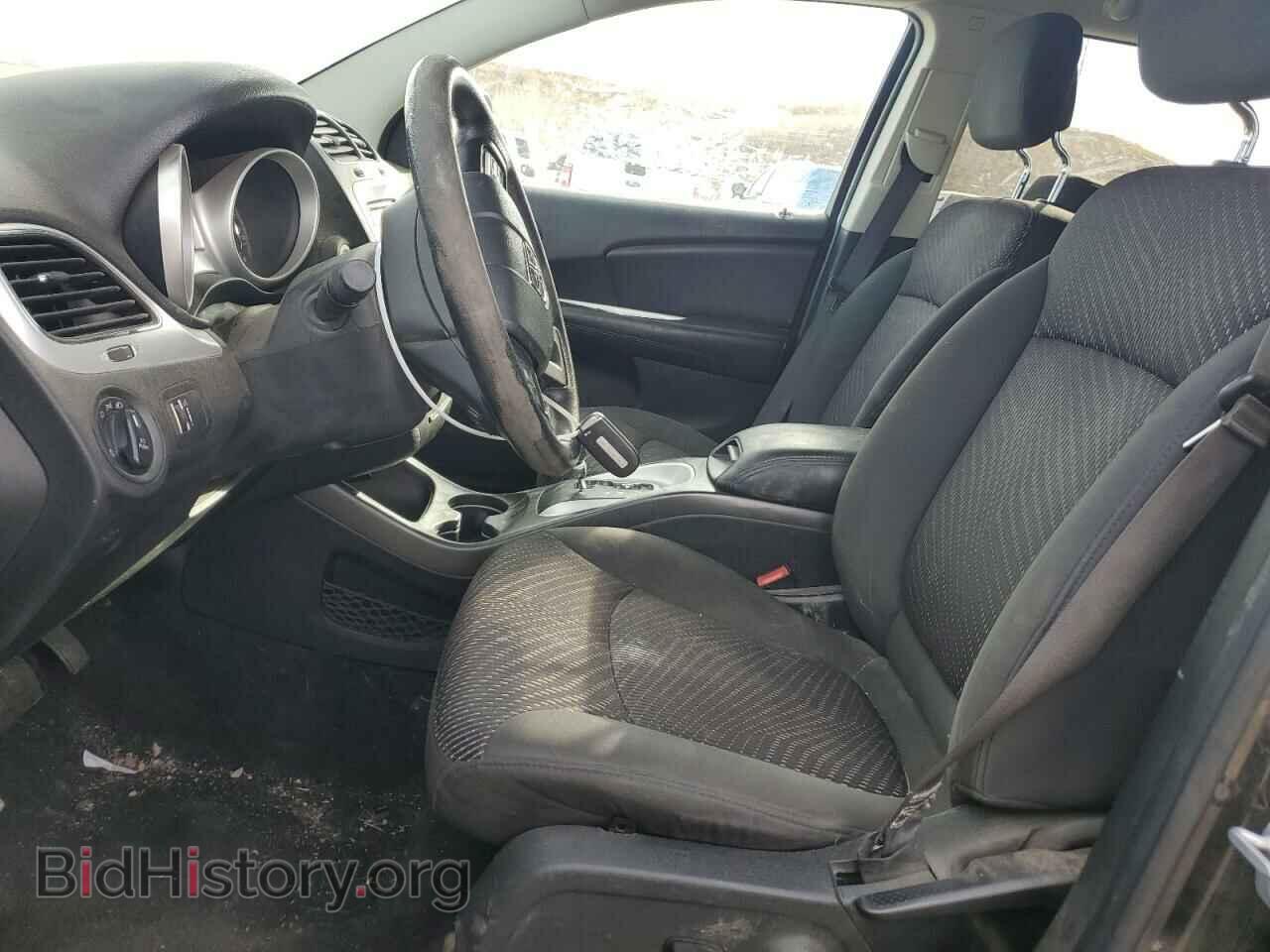 2016 DODGE JOURNEY - VIN: 3C4PDDBG3GT189745 - Фото 7